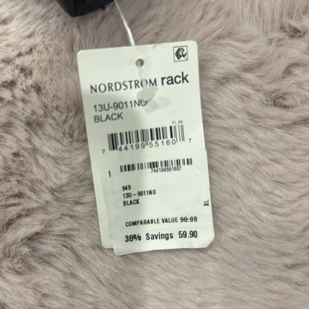 Faux leather moto jacket - Picture 6 of 8